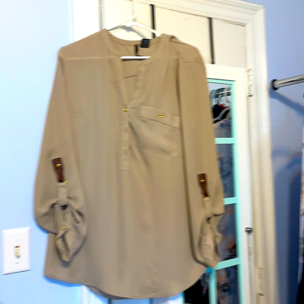 Awesome for work or casual wear. A favorite.